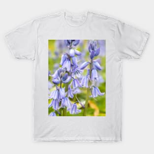 Woodland Bluebells T-Shirt